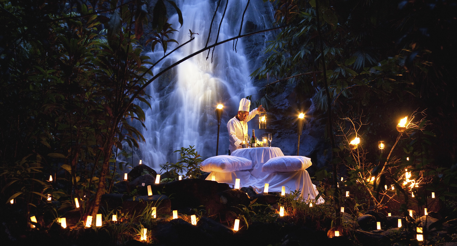 Top romantic retreats for couples